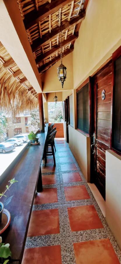 Hotel Casa Del Mar Mazunte Santa María Tonameca المظهر الخارجي الصورة