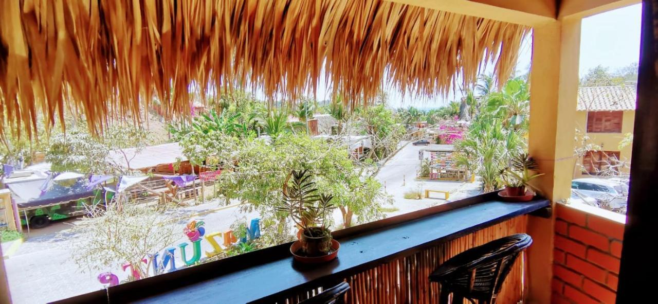 Hotel Casa Del Mar Mazunte Santa María Tonameca المظهر الخارجي الصورة