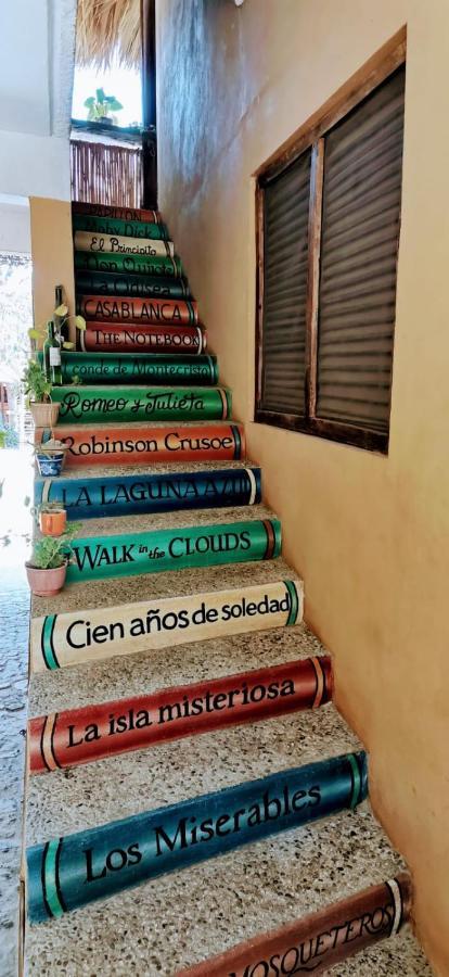 Hotel Casa Del Mar Mazunte Santa María Tonameca المظهر الخارجي الصورة