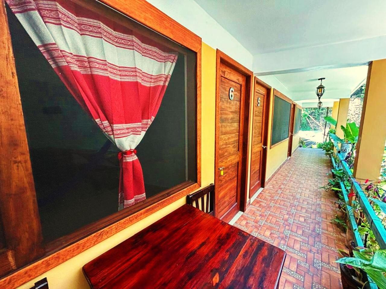 Hotel Casa Del Mar Mazunte Santa María Tonameca المظهر الخارجي الصورة