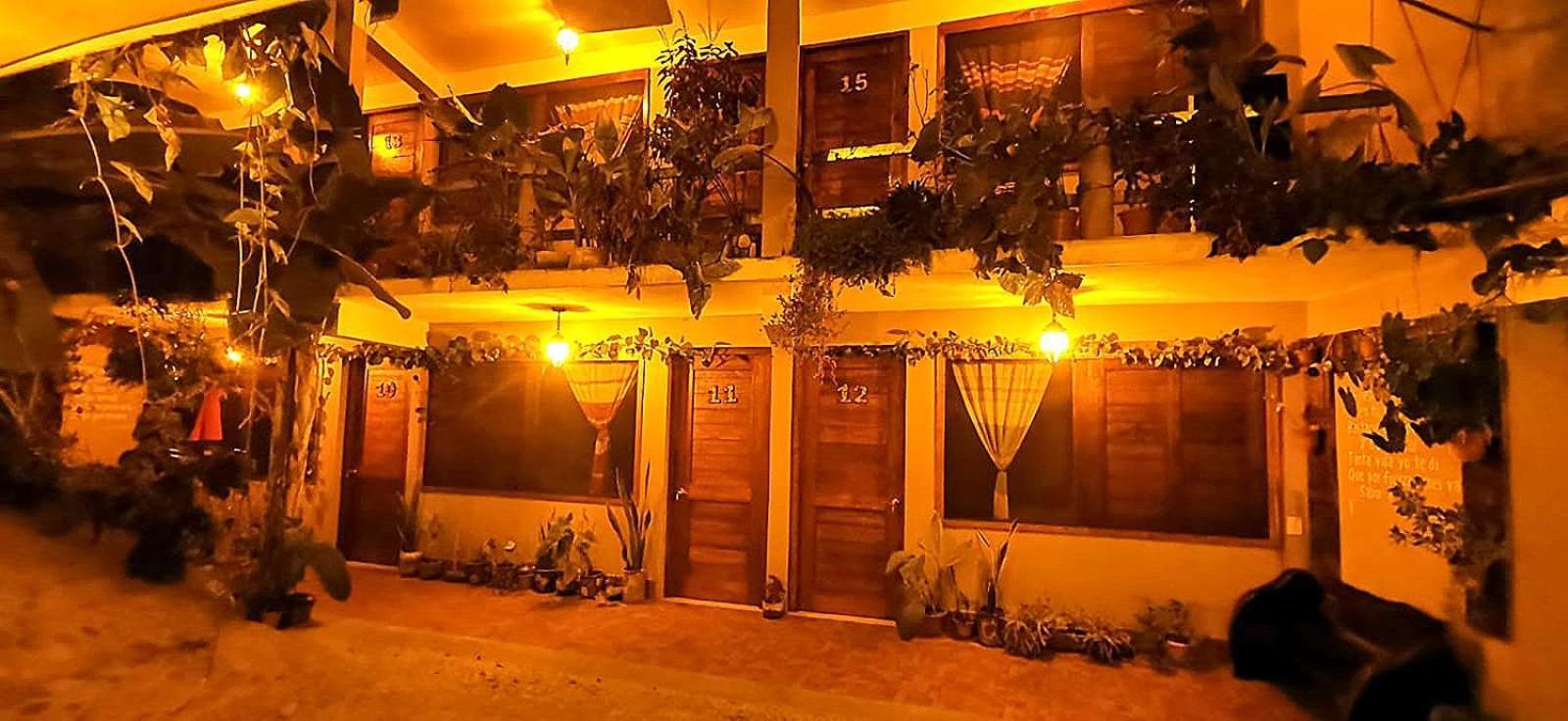 Hotel Casa Del Mar Mazunte Santa María Tonameca المظهر الخارجي الصورة