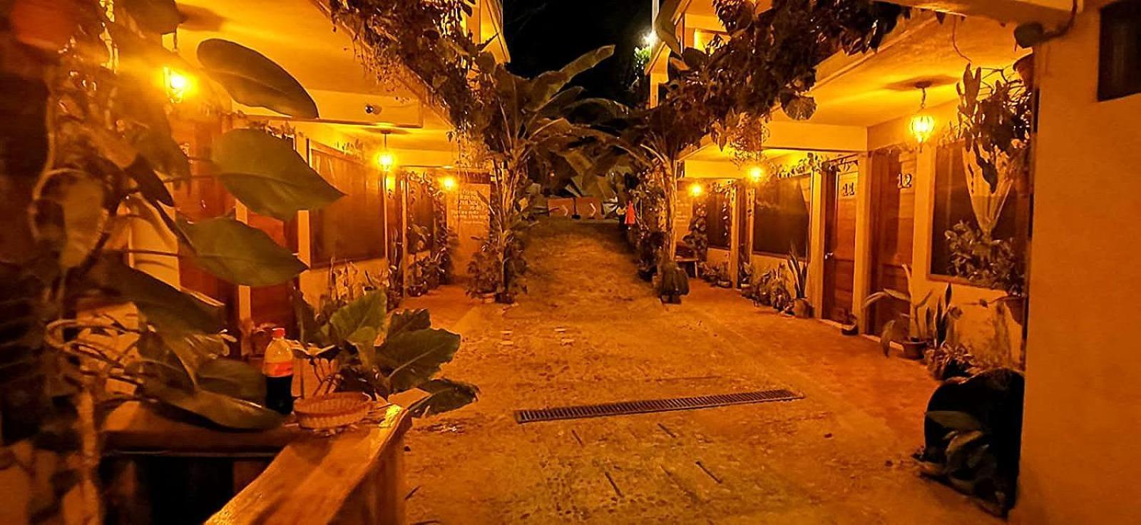 Hotel Casa Del Mar Mazunte Santa María Tonameca المظهر الخارجي الصورة