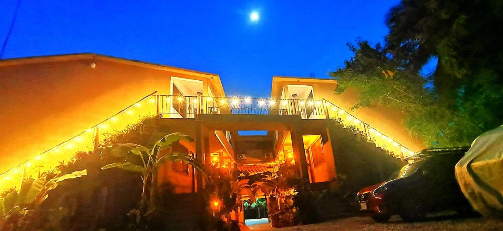 Hotel Casa Del Mar Mazunte Santa María Tonameca المظهر الخارجي الصورة