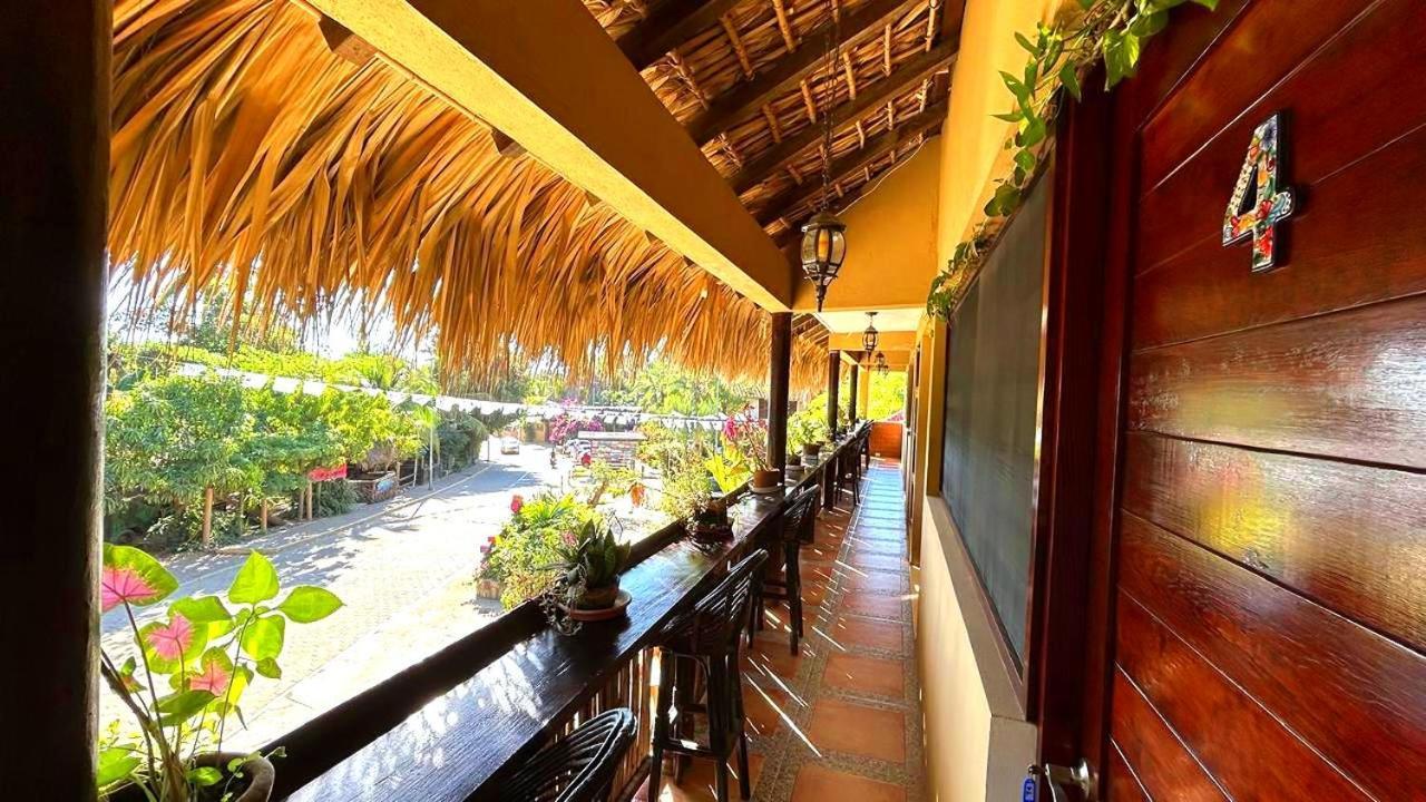Hotel Casa Del Mar Mazunte Santa María Tonameca المظهر الخارجي الصورة