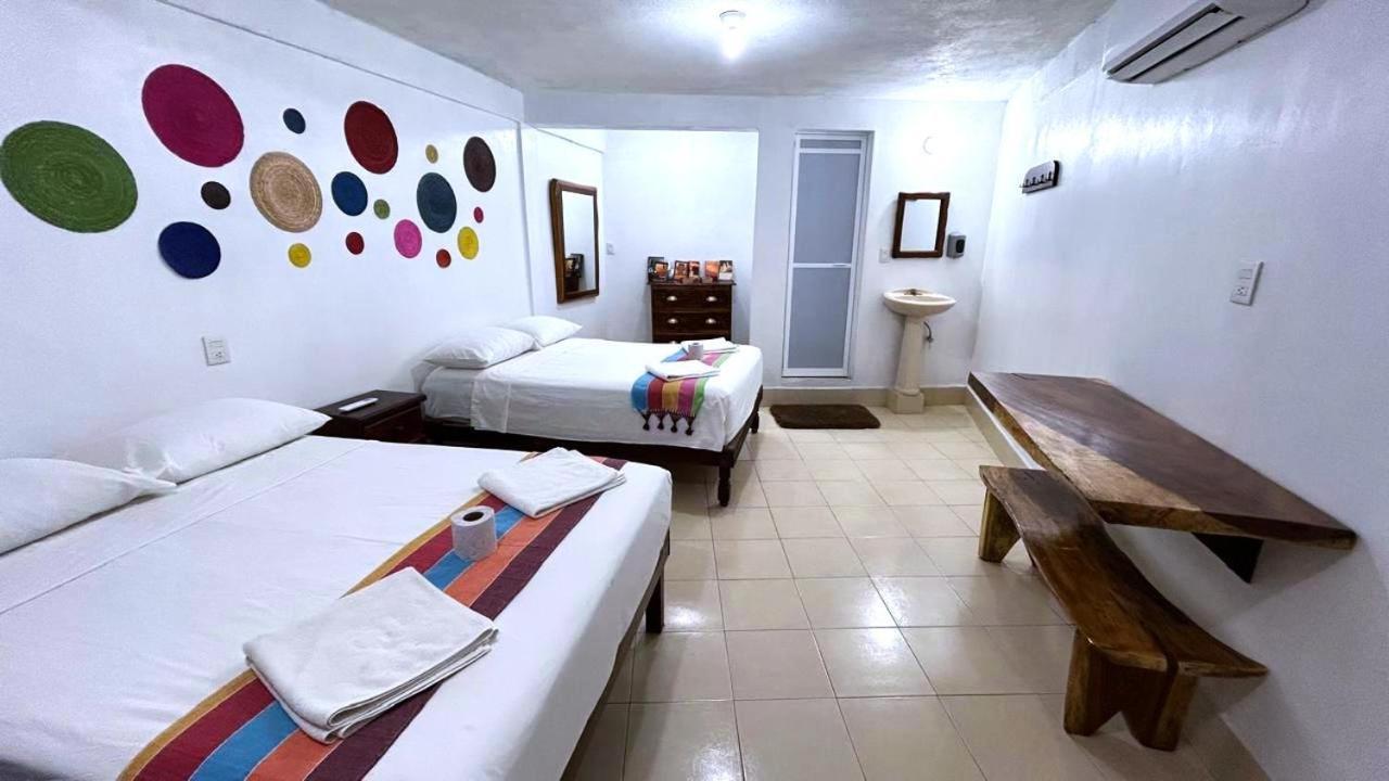 Hotel Casa Del Mar Mazunte Santa María Tonameca المظهر الخارجي الصورة