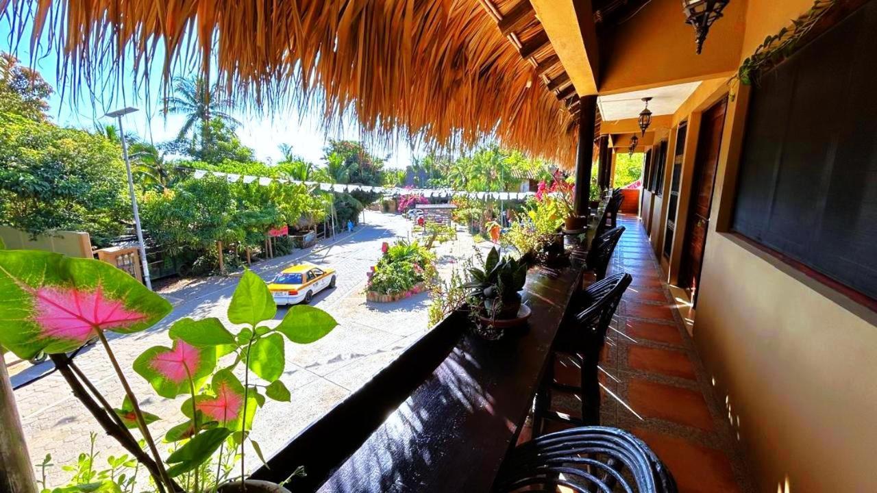 Hotel Casa Del Mar Mazunte Santa María Tonameca المظهر الخارجي الصورة
