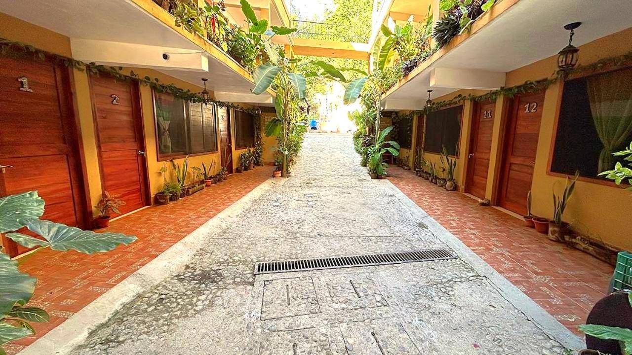 Hotel Casa Del Mar Mazunte Santa María Tonameca المظهر الخارجي الصورة