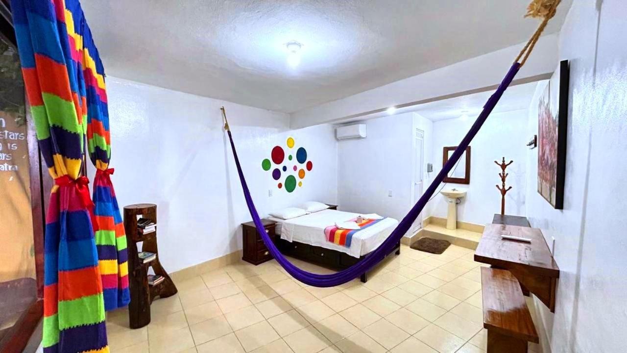 Hotel Casa Del Mar Mazunte Santa María Tonameca المظهر الخارجي الصورة
