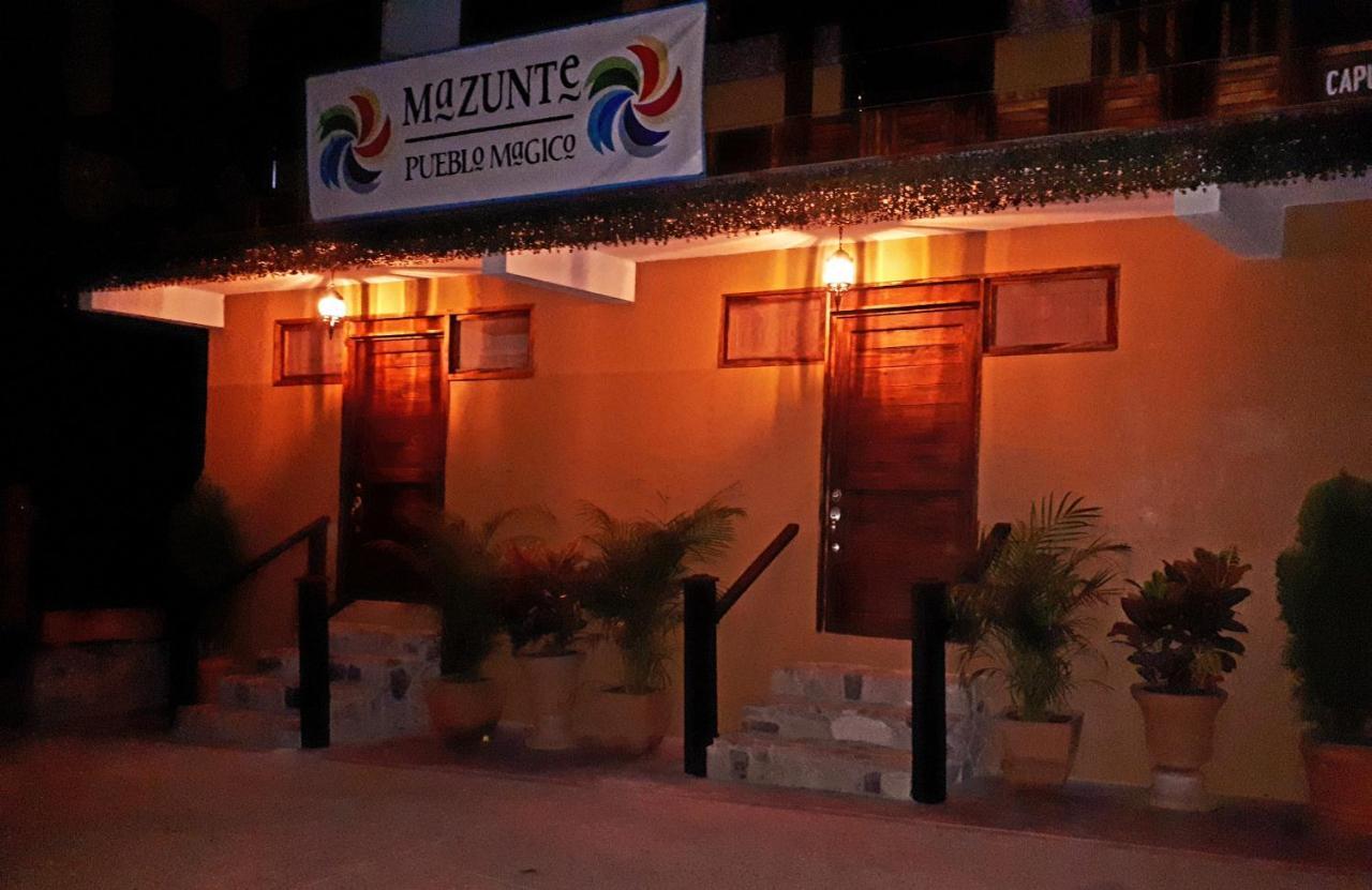 Hotel Casa Del Mar Mazunte Santa María Tonameca المظهر الخارجي الصورة