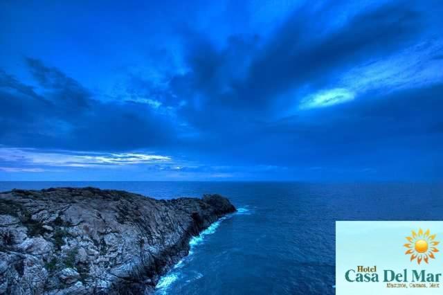 Hotel Casa Del Mar Mazunte Santa María Tonameca المظهر الخارجي الصورة