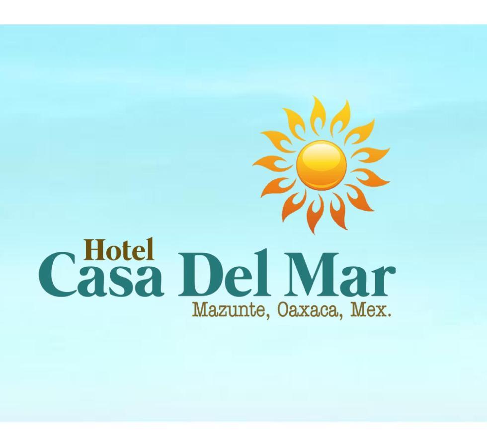 Hotel Casa Del Mar Mazunte Santa María Tonameca المظهر الخارجي الصورة