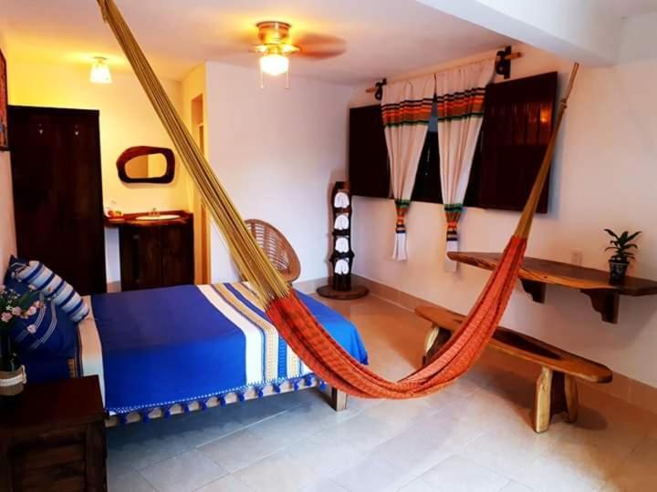 Hotel Casa Del Mar Mazunte Santa María Tonameca المظهر الخارجي الصورة